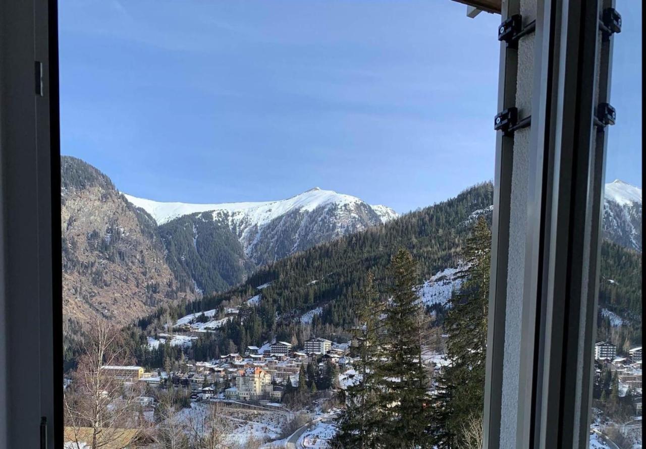 Nefer, Haus Hotel Bad Gastein Exterior photo