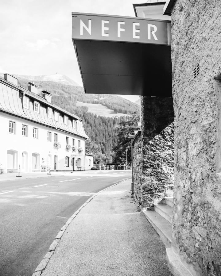Nefer, Haus Hotel Bad Gastein Exterior photo